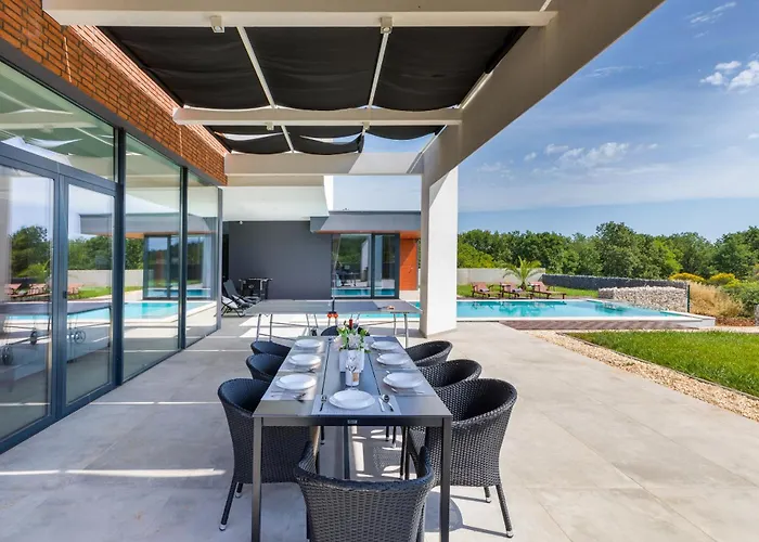 C Istria Villa Ližnjan