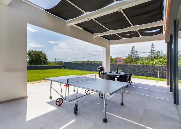 Villa C Istria Ližnjan