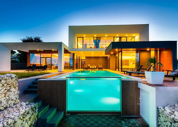 Villa C Istria Ližnjan