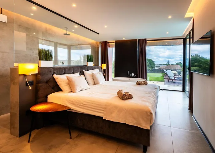 Villa C Istria *